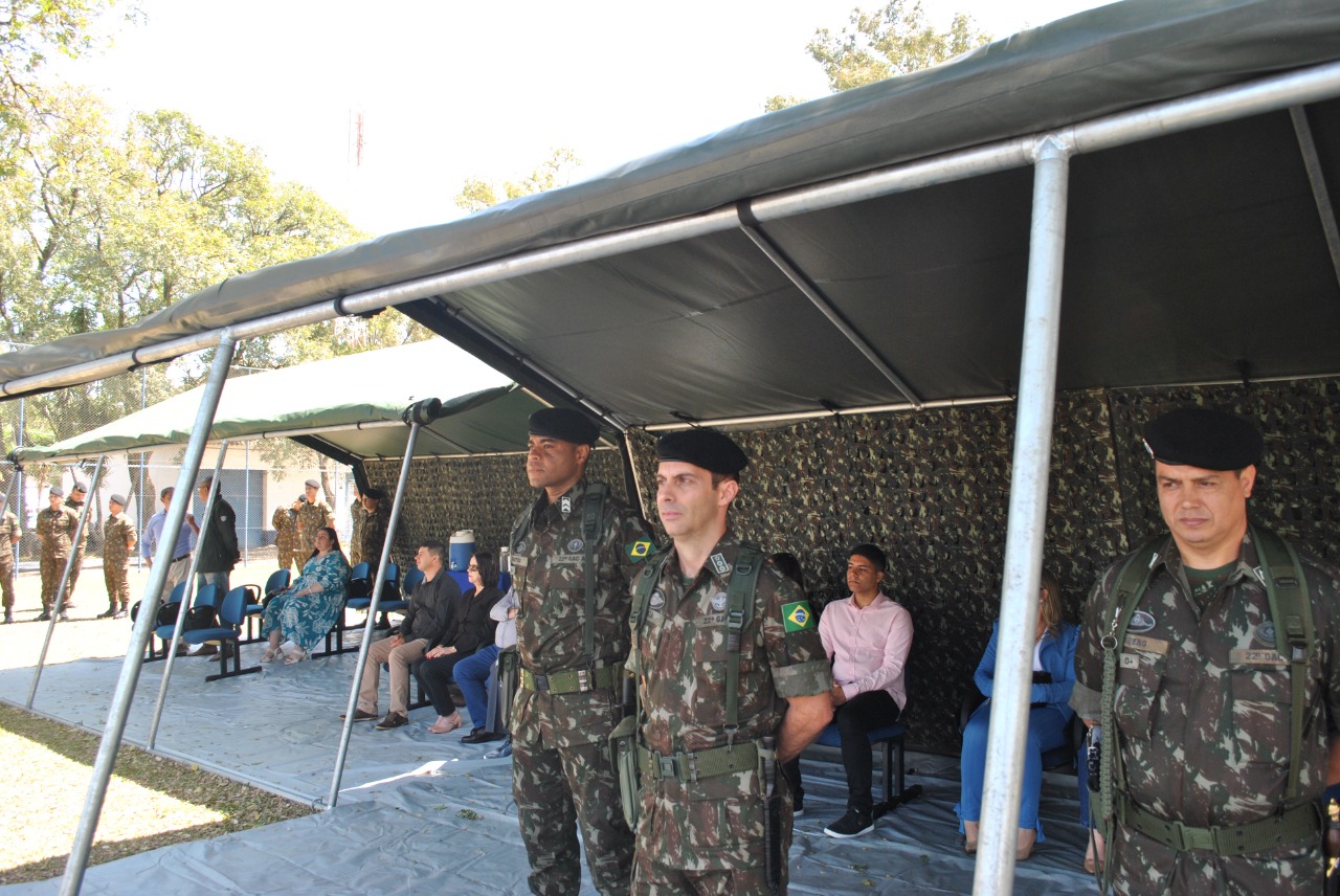 Exército cria para sargentos e subtenentes cargo de Adjunto de