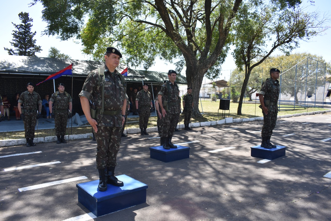 Exército cria para sargentos e subtenentes cargo de Adjunto de